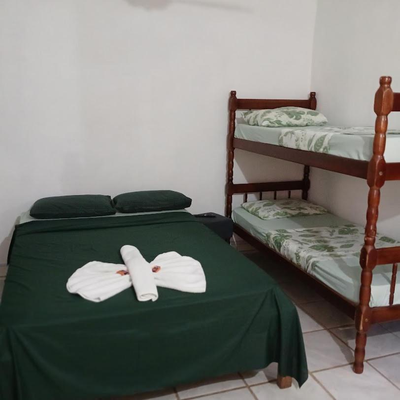 Canto dos Pássaros Parati Exterior foto